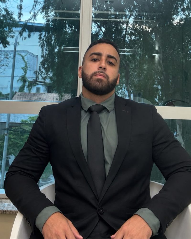 Walter Pinto, advogado trabalhista